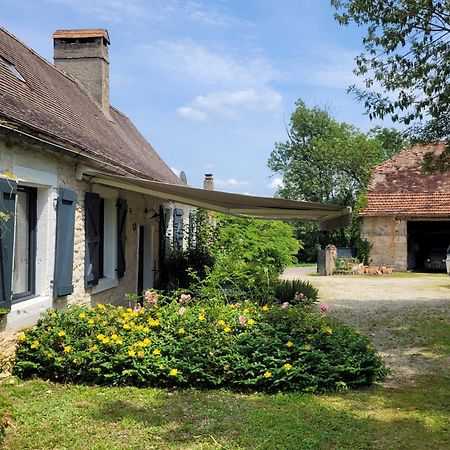 Mas De Ephrem Cayre Villa Gigouzac Bagian luar foto