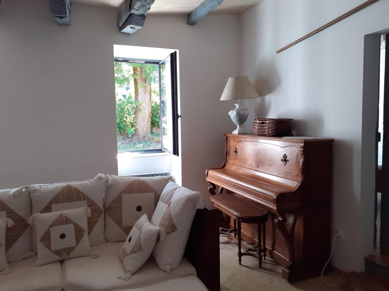 Mas De Ephrem Cayre Villa Gigouzac Bagian luar foto
